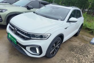 大众 T-ROC探歌 2024款 300TSI DSG两驱辰光版