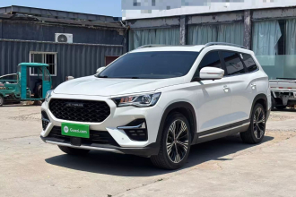捷途X90 2020款 1.6T DCT影尊版 7座