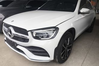 奔驰GLC 2022款 改款二 GLC 260 L 4MATIC 豪华型