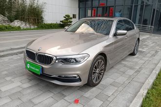 宝马5系 2018款 改款 530Li 尊享型 豪华套装