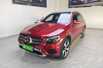 奔驰GLC 2016款 GLC 300 4MATIC 豪华型