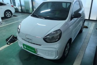 荣威 科莱威CLEVER 2021款 302km卓越版