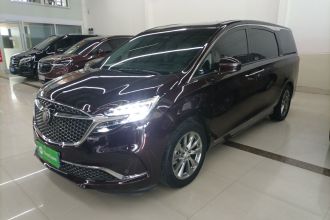 别克GL8 2022款 Avenir艾维亚 六座贤礼版