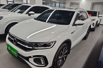大众 T-ROC探歌 2024款 300TSI DSG两驱辰光版