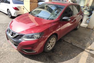 日产 骐达TIIDA 2021款 1.6L CVT智行版