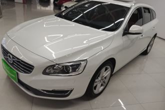 沃尔沃V60 2015款 T5 智雅版