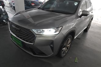 哈弗H6 2021款 第三代 1.5T 自动两驱Supreme