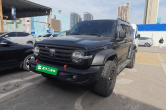 坦克300 2024款 2.0T 征服者