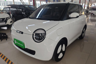 长安启源 长安Lumin 2023款 205km 香沁款