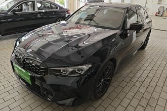宝马3系 2024款 325Li M运动曜夜套装