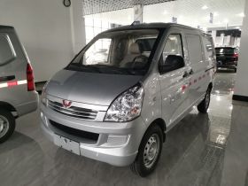 五菱汽车 五菱荣光S 2023款 1.5L 基本型封窗车 2座