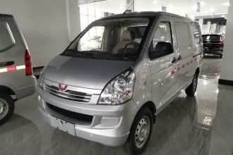 五菱汽车 五菱荣光S 2023款 1.5L 基本型封窗车 2座