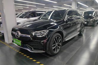 奔驰GLC 2022款 GLC 300 L 4MATIC 动感型