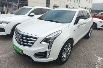 凯迪拉克XT5 2018款 28E 四驱领先型