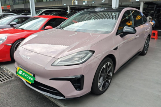 埃安 AION RT 2025款 650激光雷达版