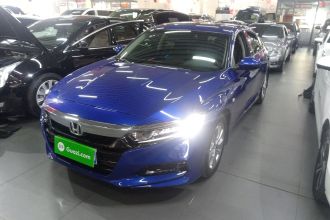 本田 雅阁 2018款 230TURBO 舒适版 国V