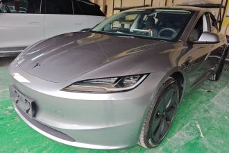 特斯拉 Model 3 2025款 改款 后轮驱动版