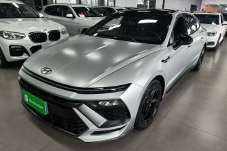 现代 索纳塔 2024款 2.0T N Line Air