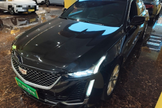 凯迪拉克CT5 2022款 28T 豪华型（标准版）