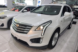 凯迪拉克XT5 2018款 28E 四驱技术型