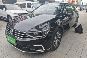 大众 迈腾GTE插电混动 2020款 GTE 豪华型