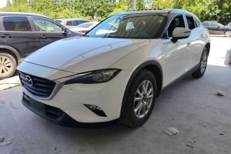 马自达CX-4 2018款 2.0L 自动两驱蓝天活力版 国V