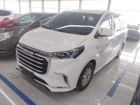 上汽大通MAXUS 大通G20 2023款 改款 ES 2.0T 汽油自动超值版