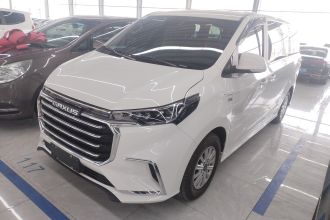 上汽大通MAXUS 大通G20 2023款 改款 ES 2.0T 汽油自动超值版