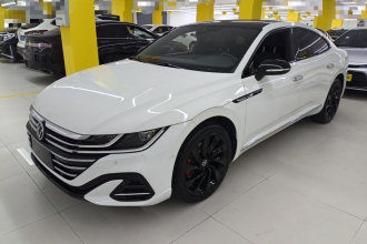 一汽-大众CC 2021款 380TSI 夺目版
