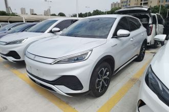 比亚迪 元PLUS 2023款 冠军版 430KM 领先型
