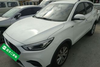 名爵ZS 2022款 180DVVT 自动全球百万918版