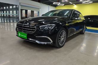 奔驰E级 2023款 改款 E 260 L