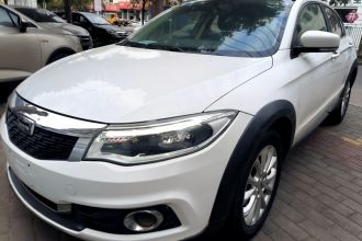 观致3 2015款 都市SUV 1.6T 自动型动派增强型