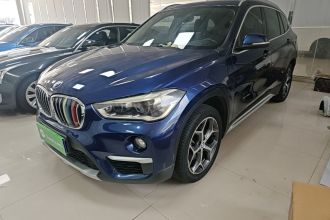 宝马X1 2018款 sDrive18Li 尊享型