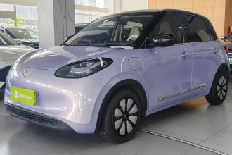 五菱汽车 五菱缤果 2025款 333km 悦享款