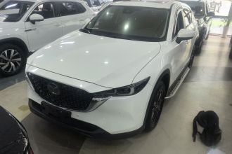 马自达CX-5 2024款 2.0L 自动两驱智尚Pro