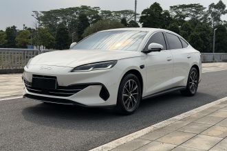 比亚迪 海豹06新能源 2025款 DM-i 智驾版 120KM尊享型