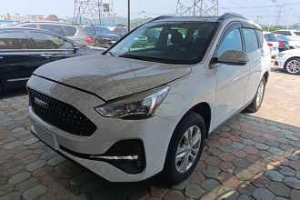 哈弗M6 2019款 1.5T 手动两驱精英型 国VI