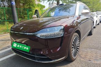 鸿蒙智行 问界M9 2025款 增程 Ultra版 52kWh 6座版 (192线激光雷达）