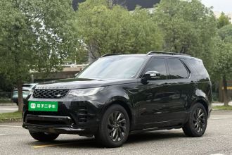 路虎 发现 2023款 360PS R-Dynamic S