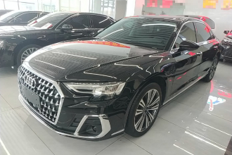 奥迪A8 2025款 A8L 45 TFSI quattro 豪华型