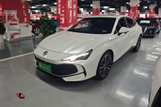 名爵 MG7 2023款 2.0T 自动猎美尊享版