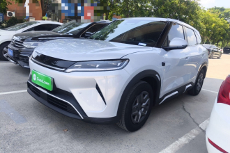 比亚迪 元UP 2025款 智驾版 401KM 活力版