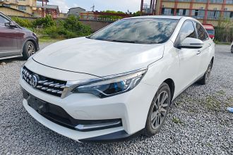 启辰D60 2019款 十万荣耀 1.6L XL CVT辰酷版 国VI