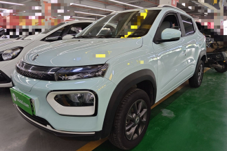 东风纳米 纳米BOX 2022款 追风版 351KM 进阶型