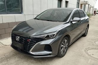 长安 逸动 2021款 PLUS 蓝鲸NE 1.4T GDI DCT尊贵型