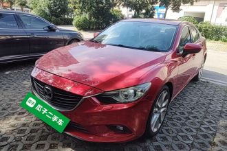 马自达 阿特兹 2014款 2.5L 蓝天尊崇版