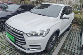 比亚迪 宋Pro 2019款 1.5T 自动豪华型