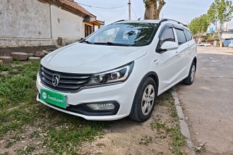 宝骏310W 2017款 1.5L 手动舒适型 国V