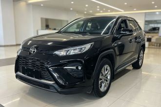 丰田 威兰达 2020款 2.0L CVT四驱豪华版